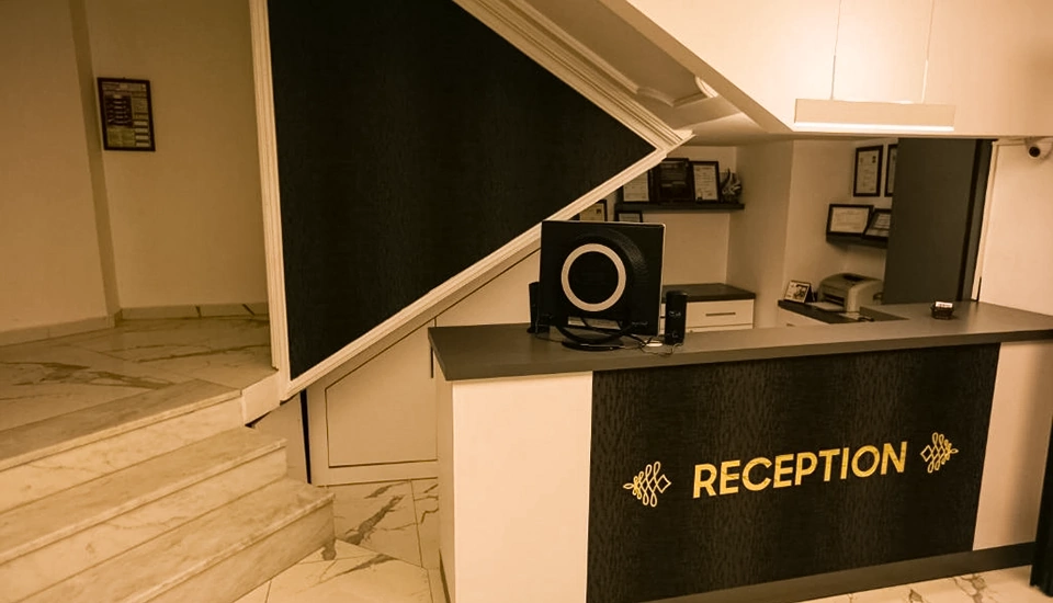 هتل پاپیلونادا کوش آداسی